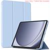 Tri-fold Flip Case For Samsung Galaxy Tab A9 8.7'' SM-X110 SM-X115 Magnetic Stand PU Leather Protective Cover