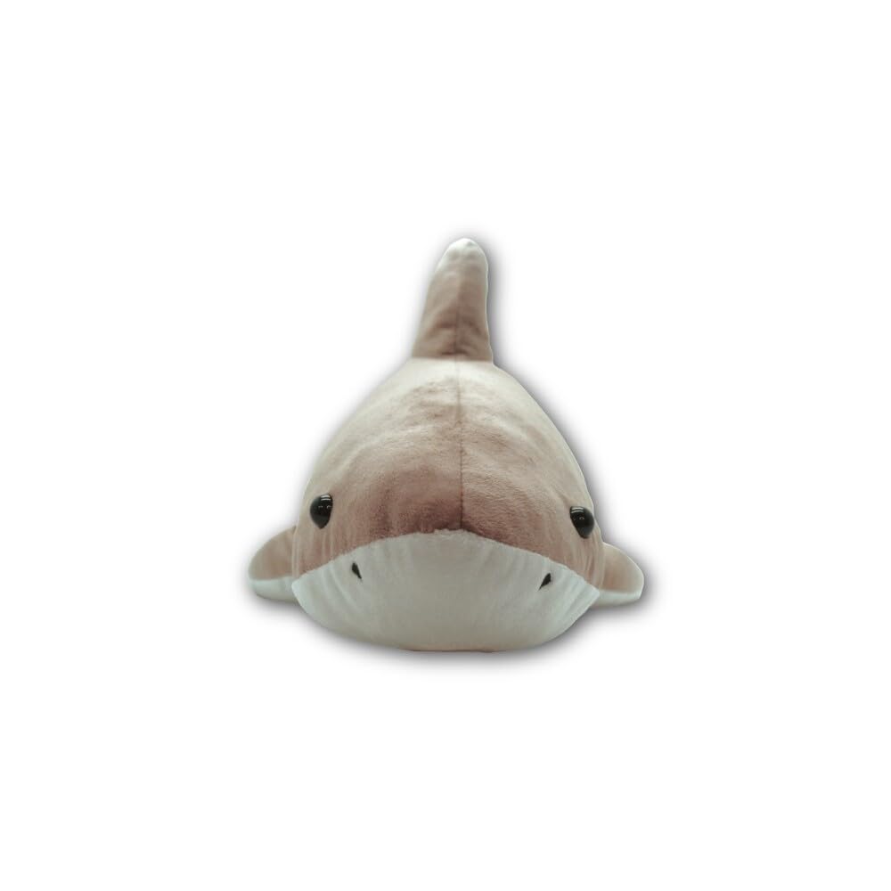 Yamani Shark Plush Toy, Dirty Shark, H30.5 X W22.5 X D55.5cm, 12268