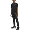 Kids' Nike Knitted Sweatpants Black DM8546-010