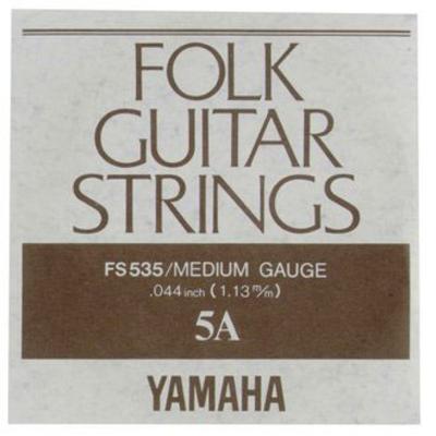 YAMAHA Struny Rose do gitary akustycznej FS-535 (Yamaha)
