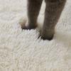 Solid Color Sofa Covers for Living Room Anti-Slip Dustproof Sofa Covers Universal Washable Sofas Plush Sofa Cushion Mat