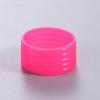 4 Pcs Silicone Silicone Tennis Racket Grip Sweat-absorbing Racket Handle Rubber Ring  Universal