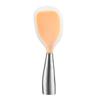 1/5Pcs Non-stick Silicone Spoon Cooking Spoon Anti-scalding Pot Rice High-temperature-resistant Spoon Durable Kitchen Gadgets
