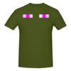 Funny EnderUnisex Unisexs Printed TShirt Unisex T shirtT Shirts