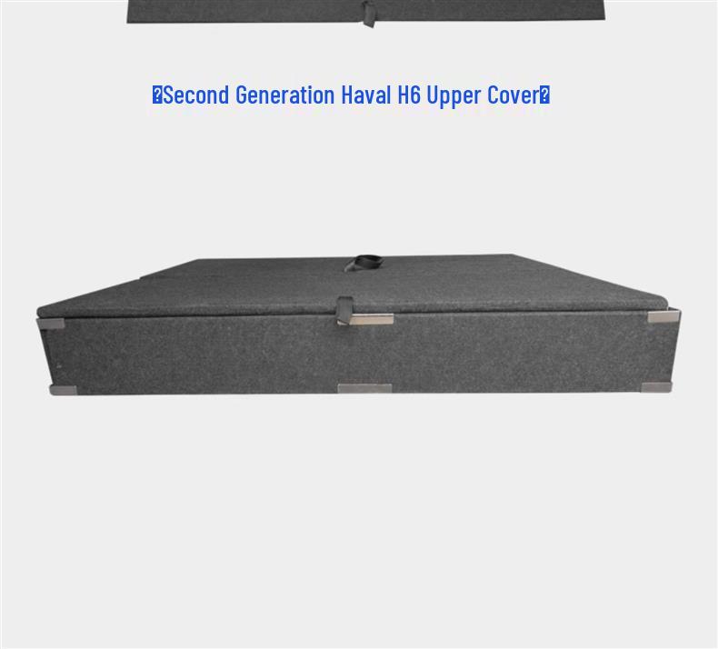 Trunk Organizer & Camping Storage for Great Wall Haval H6 (2nd Gen)