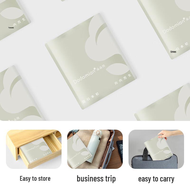 Duoduomian High Waist Cotton Antibacterial Women's Underwear