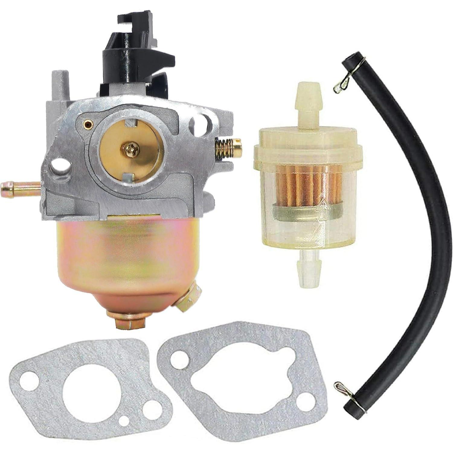 Carburetor for HP414 SP414 HP164 SP164 M411PD RS100 Lawnmower S