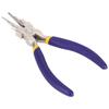 Round Nose Jewelry Pliers Carbon Steel Multifunctional Jewelry Making Hand Tool