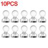 Neodymium Small Magnet 5010pcs Strong Magnetic Pushpins Sucker Thumbtack Refrigerator Whiteboard Magnets Office Home Mini Hooks