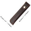 Pen Cover Fountain Pen Case Handmade Pen Sleeve Creative Cowhide Pen Bag  Pencil Bag