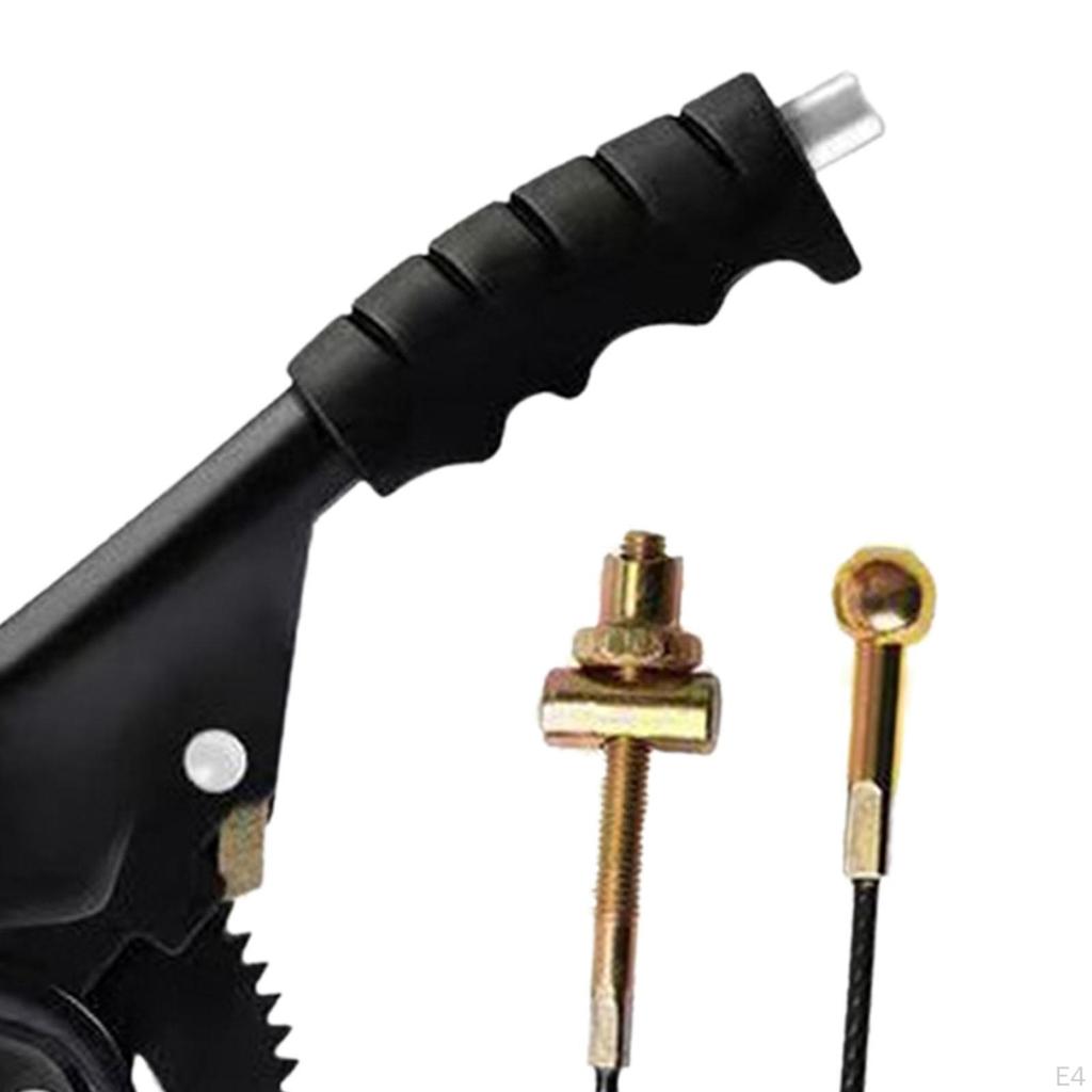 Brake Lever for Tricycle Handbrake Easy To Install