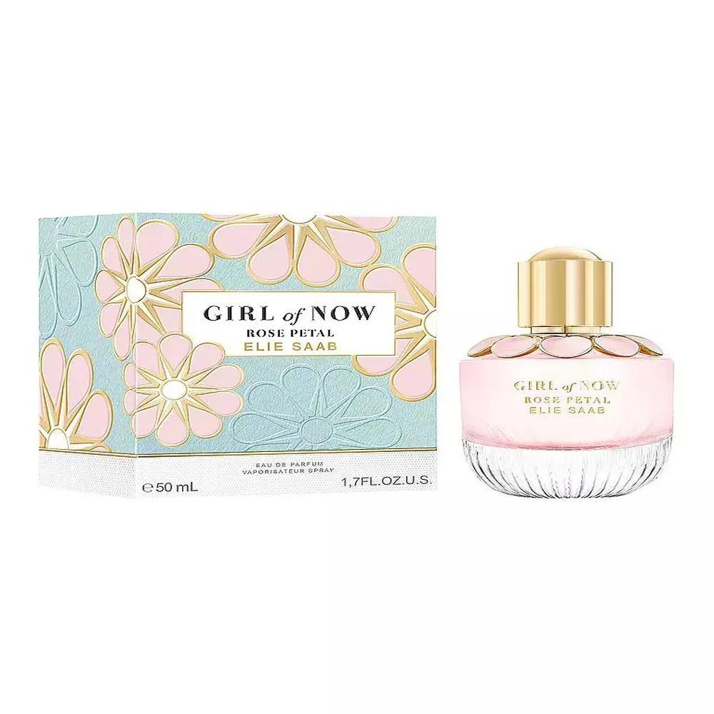 Elie Saab Girl Of Now Rose Petal Epv 50m 9890₽