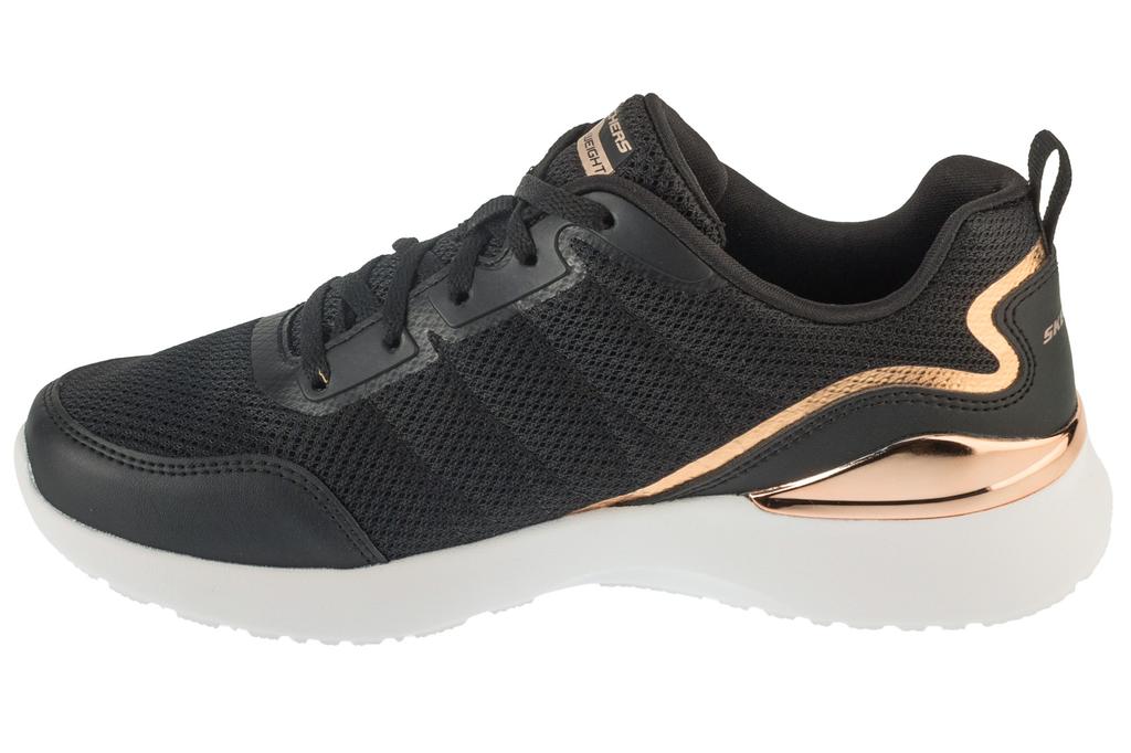Skechers Skech-Air Dynamight - The Halcyon, Womens black Sneakers