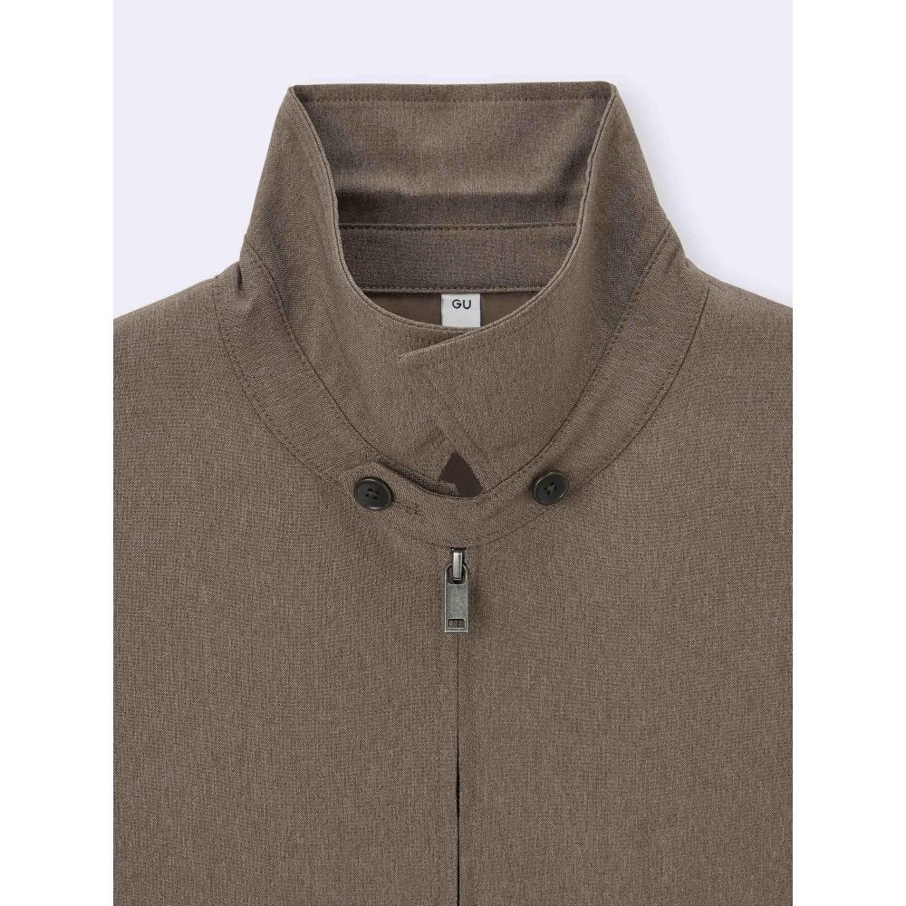 GU by Uniqlo Zip Up Blouson Model