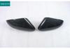 BYD 2025 Han LDMI Carbon Fiber Interior & Exterior Trim: Armrest Box & Rearview Mirror Cover