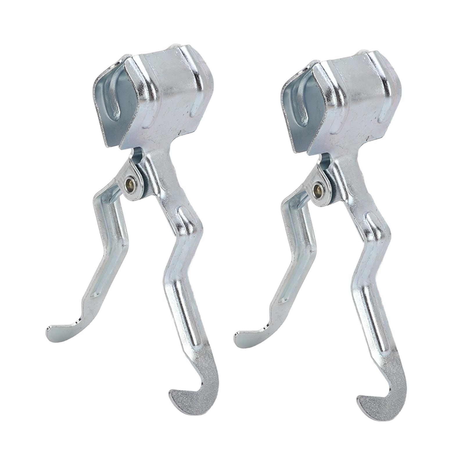 

2PCS Multifunctional Camping Hook High Compressive Strength Stainless Steel Lantern Hanger Camping