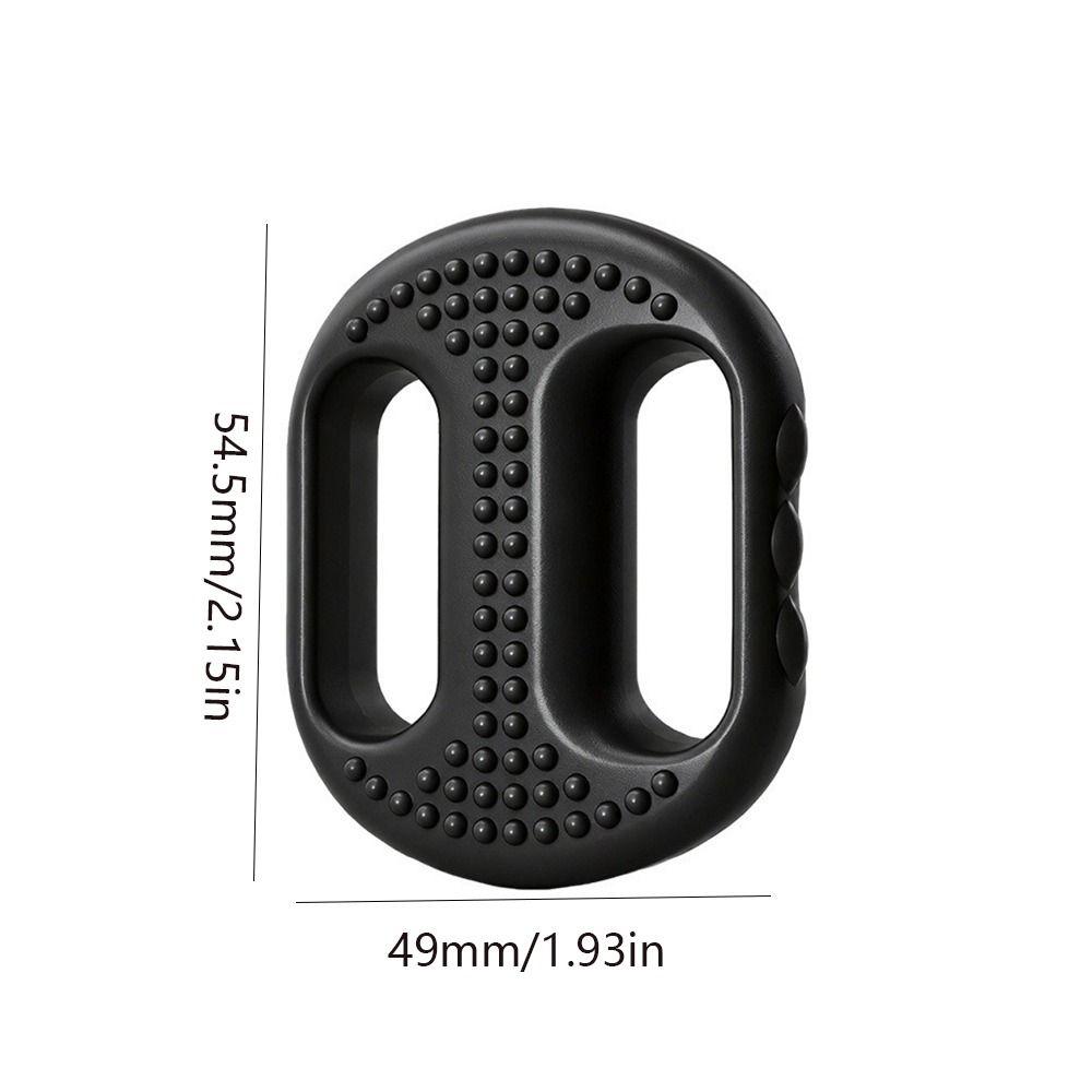 Multifunctional Muscle Handheld Massager Full-Body Fascia Massager Fascia Ring Home Gym Use