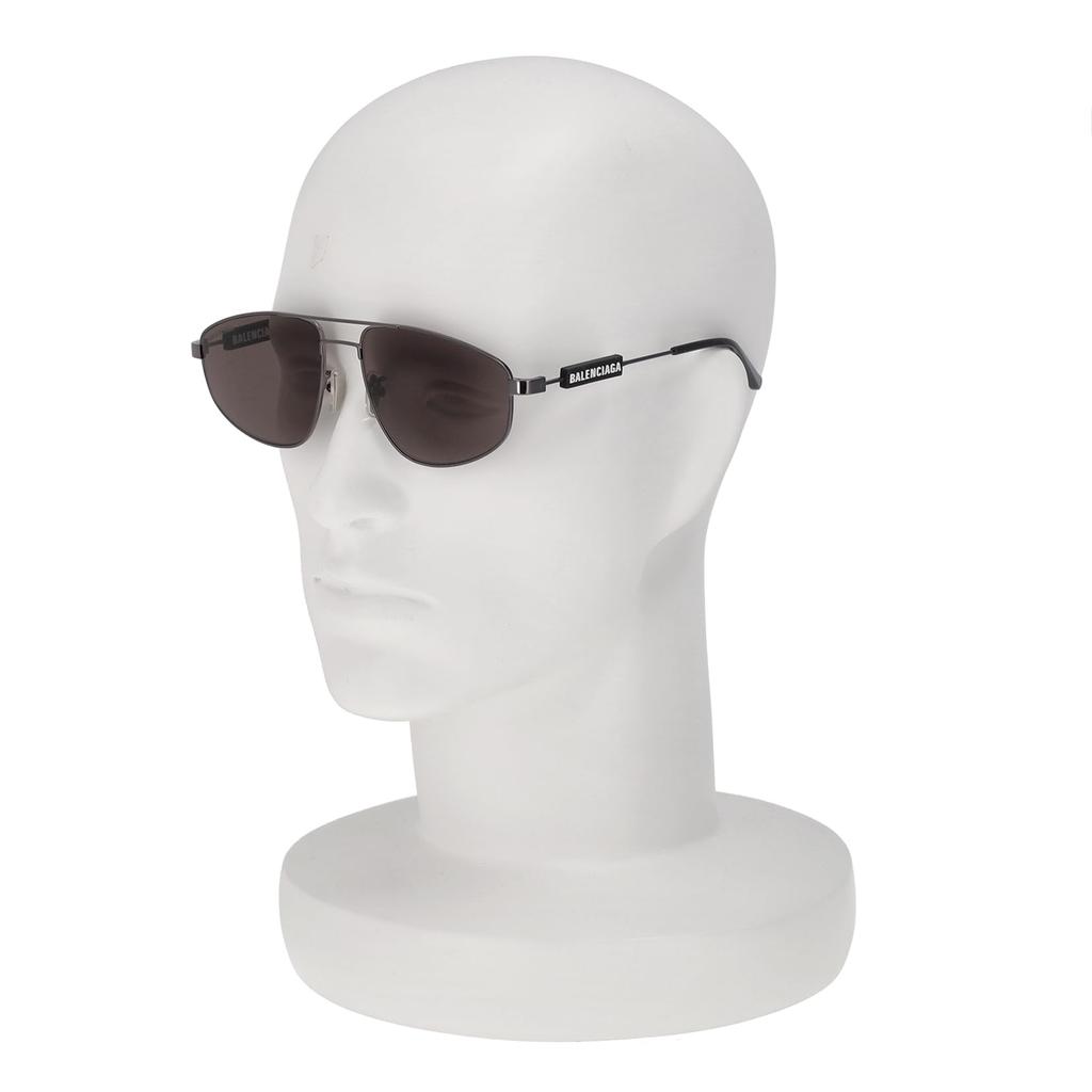 Balenciaga Sunglasses Size 59 Men's BB0115S, [Item]