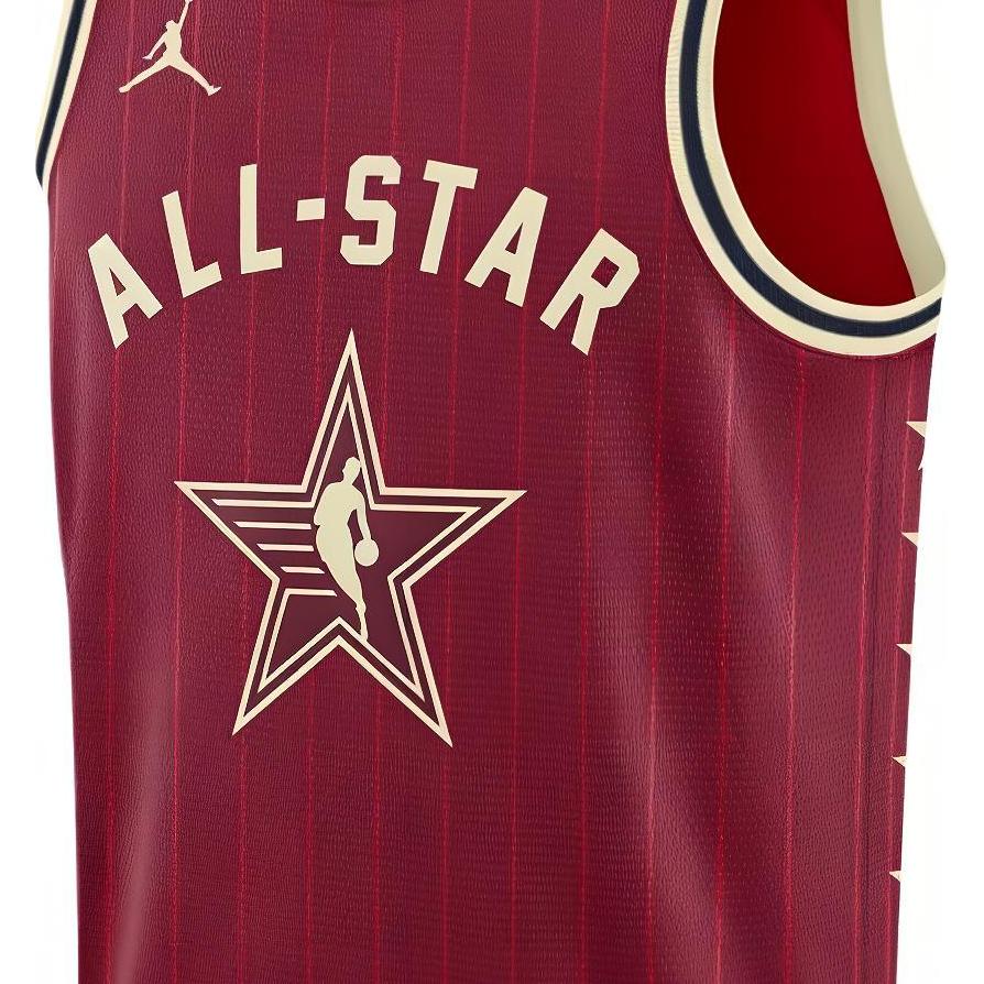 New Jordan Nba Dri Fit All Star Tatum Jersey FQ7732-609