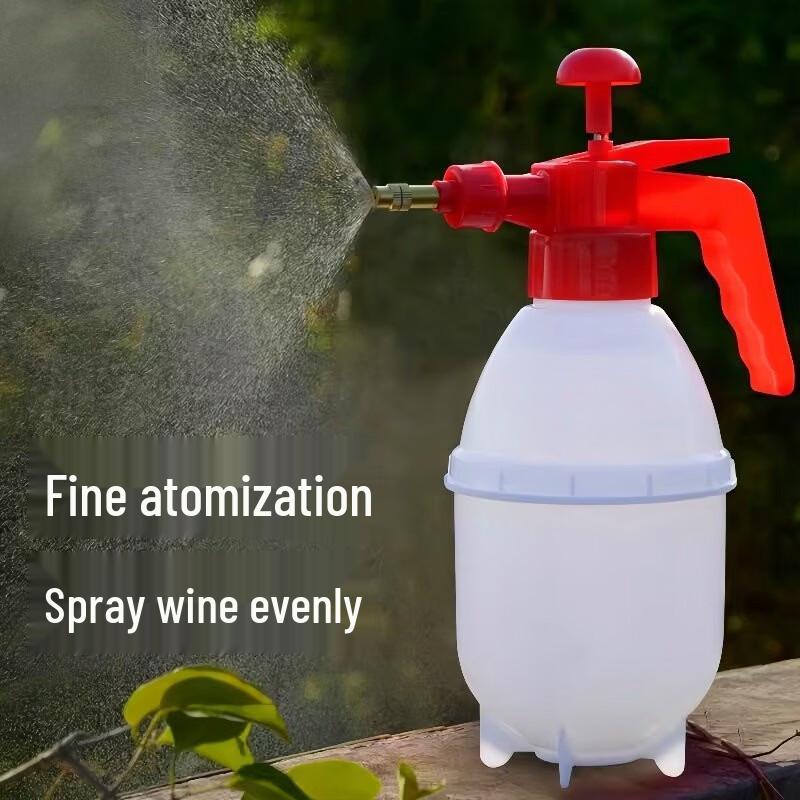 High Pressure Spray Bottle