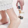 Utensilios eléctricos de pedicura para el cuidado de los pies, limas para los pies, elimina los tacones de las piernas, elimina callos de piel muerta, agrietada y dura, limas para los pies, máquina de cuidado limpio