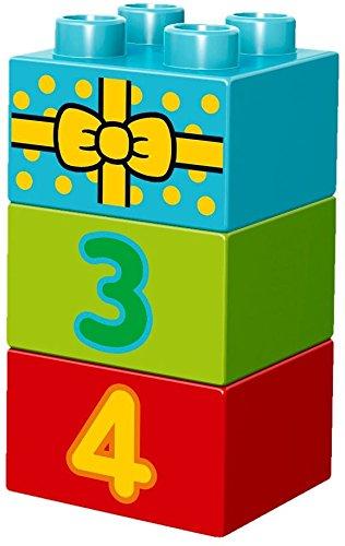 LEGO DUPLO Disney Mickey a Minnie narozeninový průvod 10597