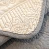 Cotton Sofa Cushion Cotton Fabric Non-Slip Simple Universal Chinese Sofa Cover Cover Cloth Cushion