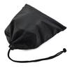 Black Clothing Bag Drawstring Travel Accessories Item Type Wash Bag Luggage Difference Space Fitness Accessories