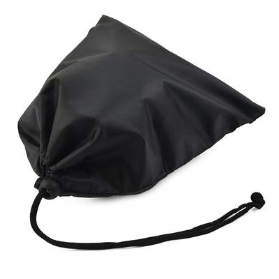Schwarze Kleidersack Kordelzug Reiseaccessoires Artikeltyp Kulturtasche Gepäck Unterschied Platz Fitnesszubehör