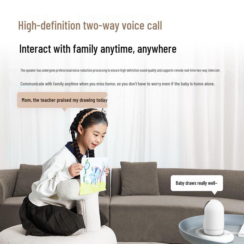 Haier 360° Smart Home Security Camera