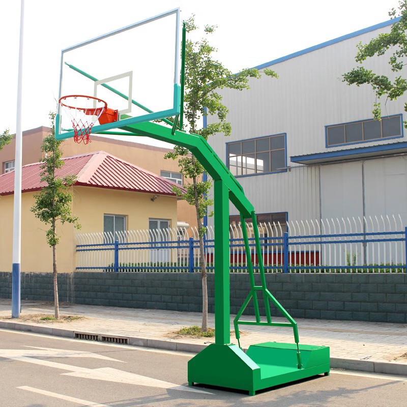Standard Portable Outdoor Basketball Hoop