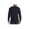 Under Armour Sportstyle Terry Training Crewneck Sweatshirt Men sweatshirt Black 1360735-001