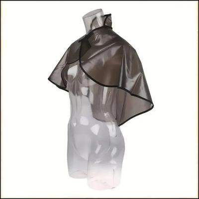 Hair Dyeing Cape, Thickened Hair Dyeing Cape For Hair Salons.
