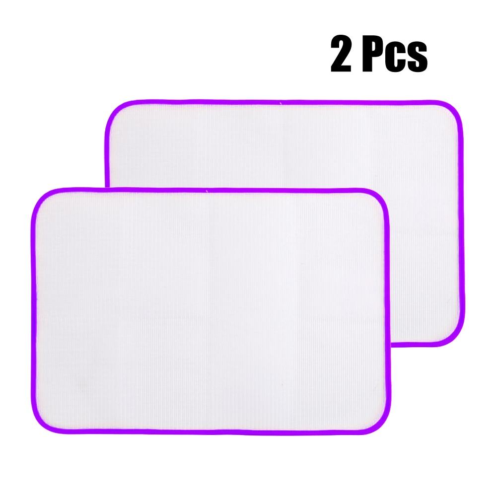 Ironing Cloth Against Pressing Pad Boards Covers Mesh Net Clothes Protective