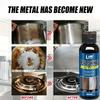 Multifunctional metal polish,quickly restores the surface of household chrome products,suitable for RVs,cars,motorcycles.