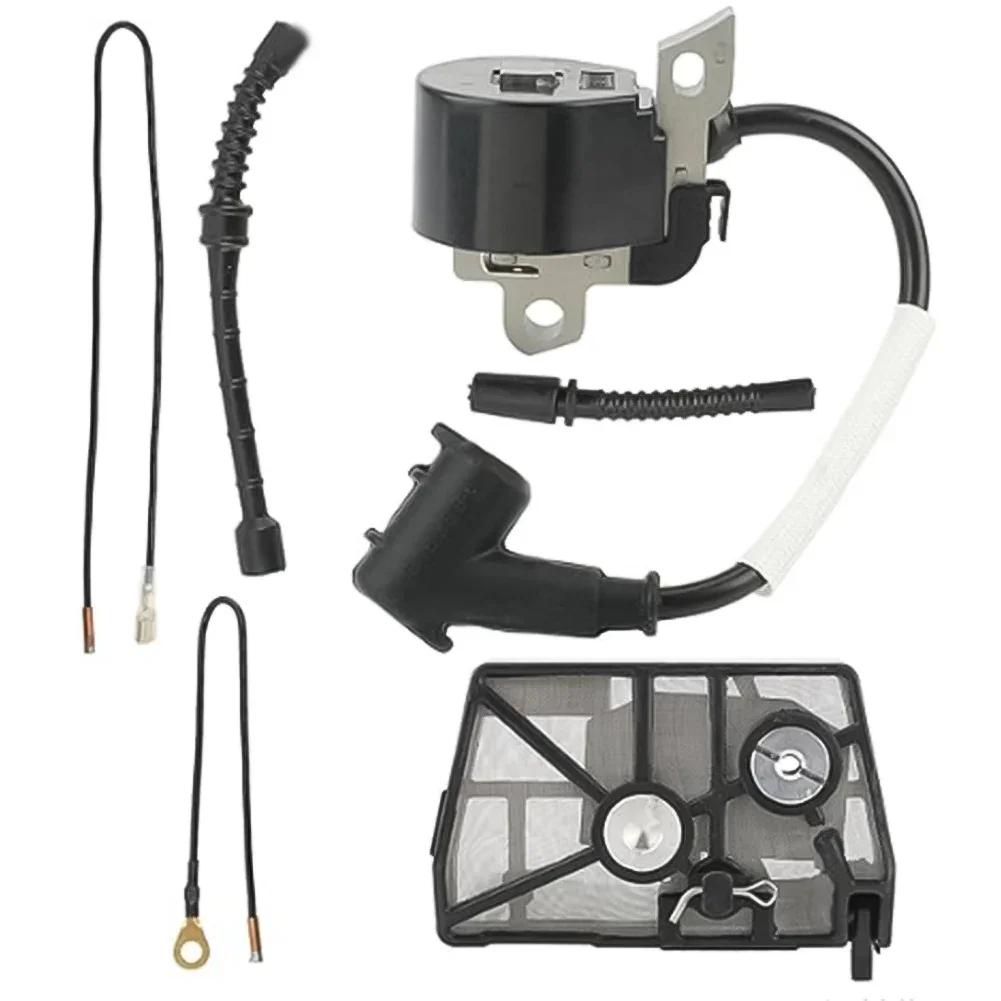 

Replacement Ignition Coil for 028 Chain Saws with Essential Air Filter and Wires for Enhanced Cutting Efficiency China Mainland