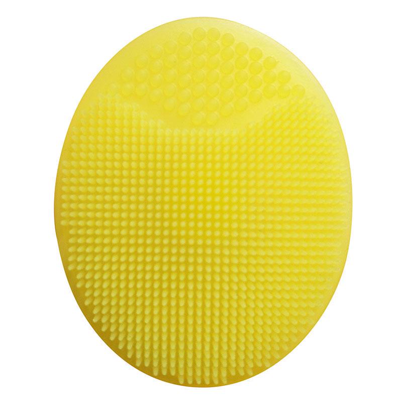 Silicone Beauty Wash Face Pad Exfoliating Blackhead Facial Cleansing Brush Tool