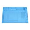 Silicone Soldering Mat for Cellphone and Laptop Repair Workstation Mats