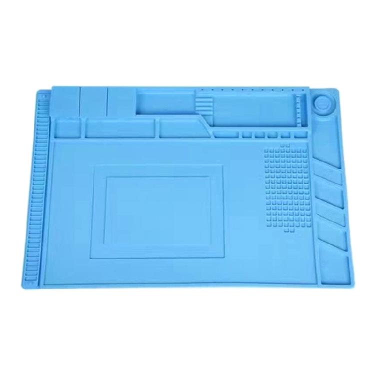 Silicone Soldering Mat for Cellphone and Laptop Repair Workstation Mats