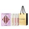 Holiday Lipglass Air Trio  + Holiday Shopping Bag 