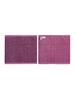 Nau Orchid Stripe Hand Towel Pink