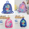 Kindergarten Backpack With Breathable Nylon Ergonomic Shoulder Straps For Toddlers Preschoolers