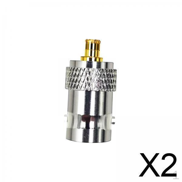 

2x P6100 Oscilloscope Adapter Quick Plug Supply,Digital Accessory Adaptor Connector for