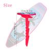 Beach Towel Windproof Clip Drying Windproof Clip Plastic Clothespin Bag Decoration
