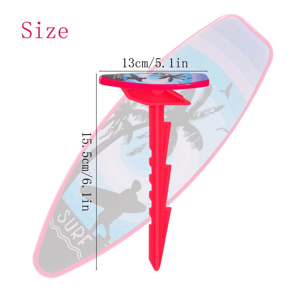 Beach Towel Windproof Clip Drying Windproof Clip Plastic Clothespin Bag Decoration