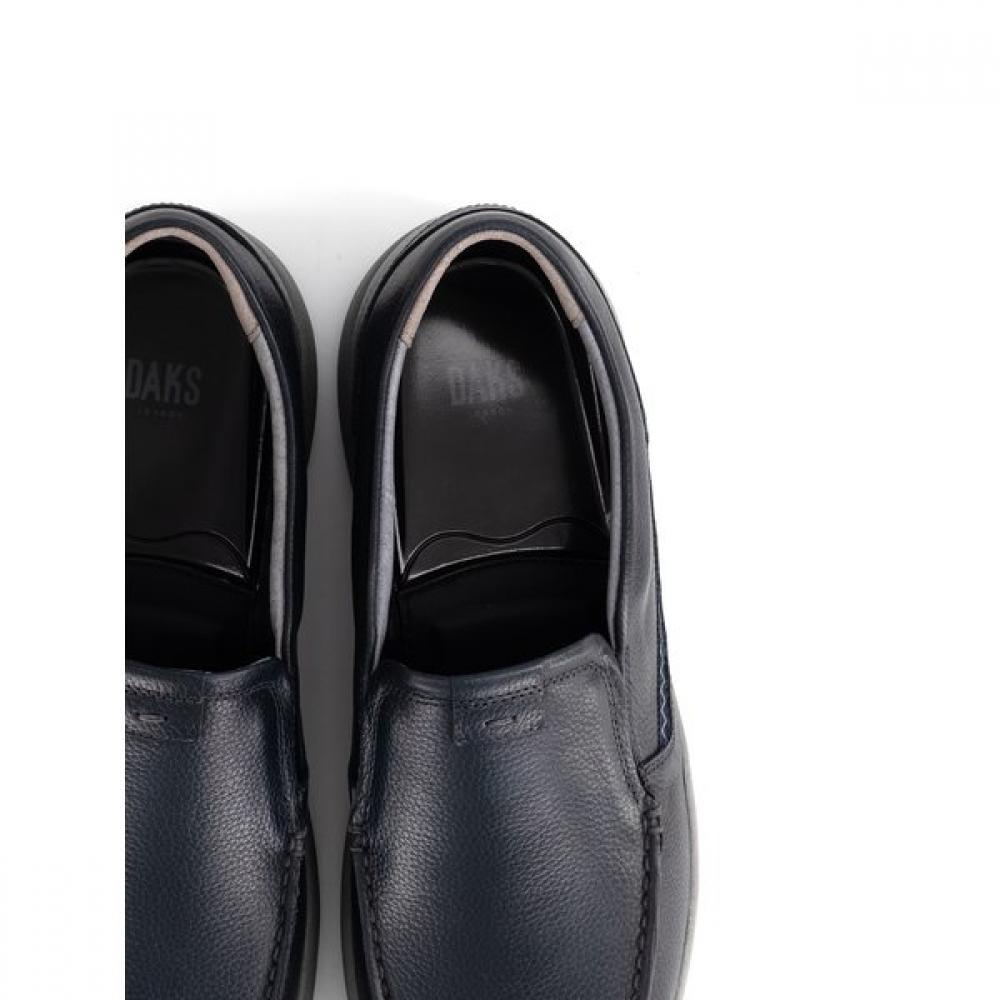 Daks Business Casual Loafer Dmm501ke42  Navy 