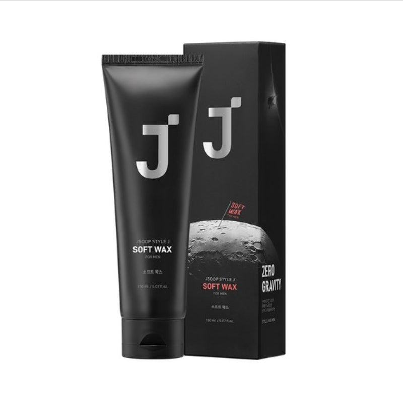 JSOOP Style J Soft Hair Wax for Men 150ml*1Pc/2Pcs 1Pc