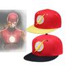 Die Flash Baseballkappe Trendy Und Unisex Mit Gesticktem Logo