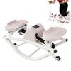 Portable Rock Stepper Lateral Stepper Machine Side To Side Low Shock Core Exerciser Equipment For Legs Glutes Workout Machine