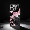 Tamon s B-Side Phone Case For iPhone 17,16,15,14,13,12,11 Plus,Pro Max,XS,Colored silver phone case